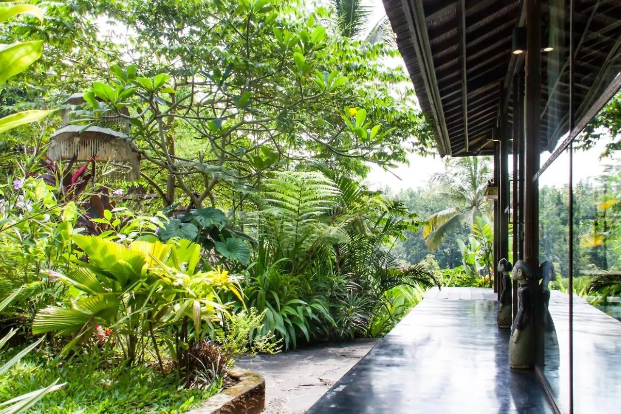Villa Mahadevi Jungle Retreat Joglo 1 Ubud Nyaraló