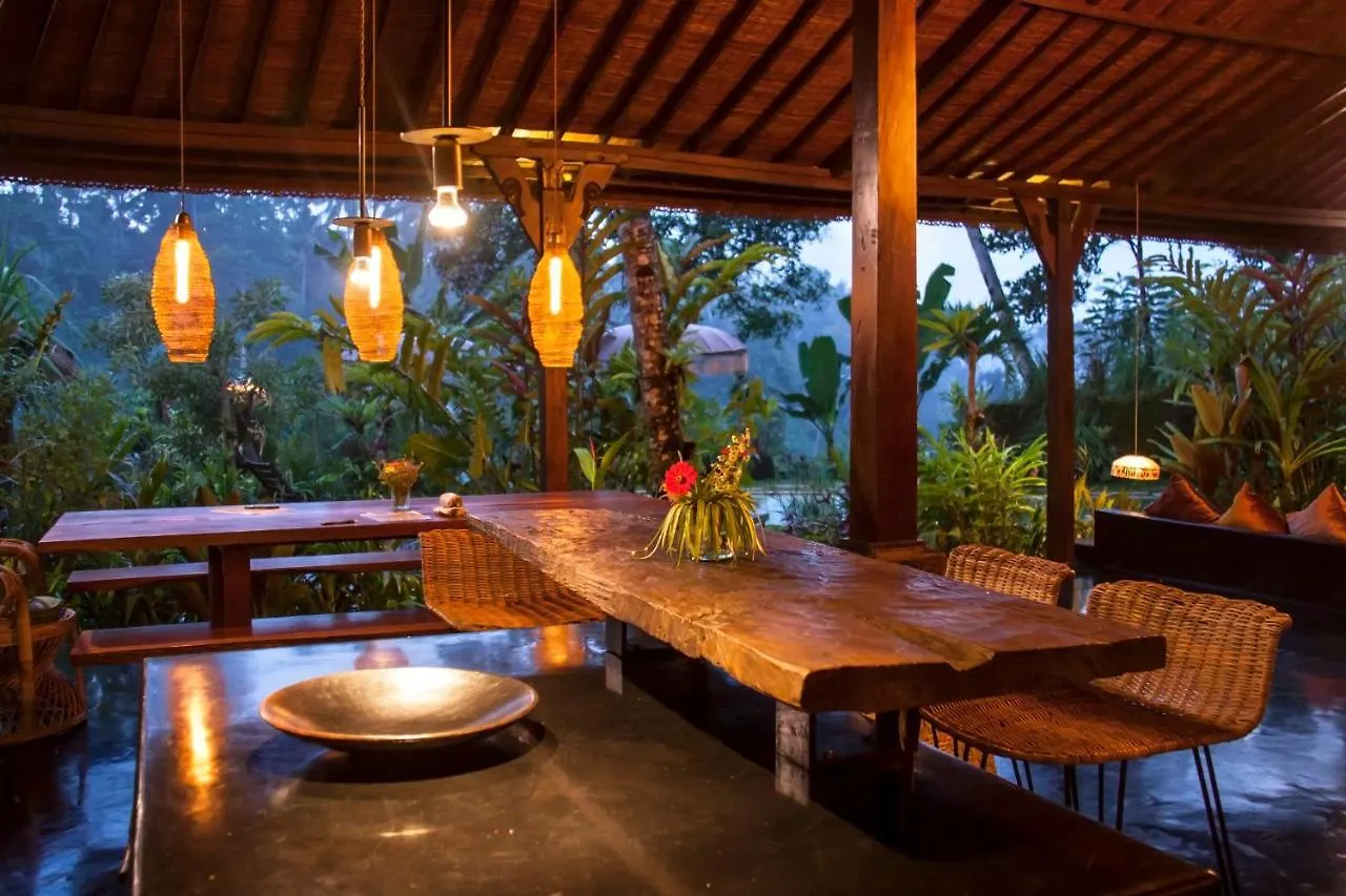 Villa Mahadevi Jungle Retreat Joglo 1 Ubud