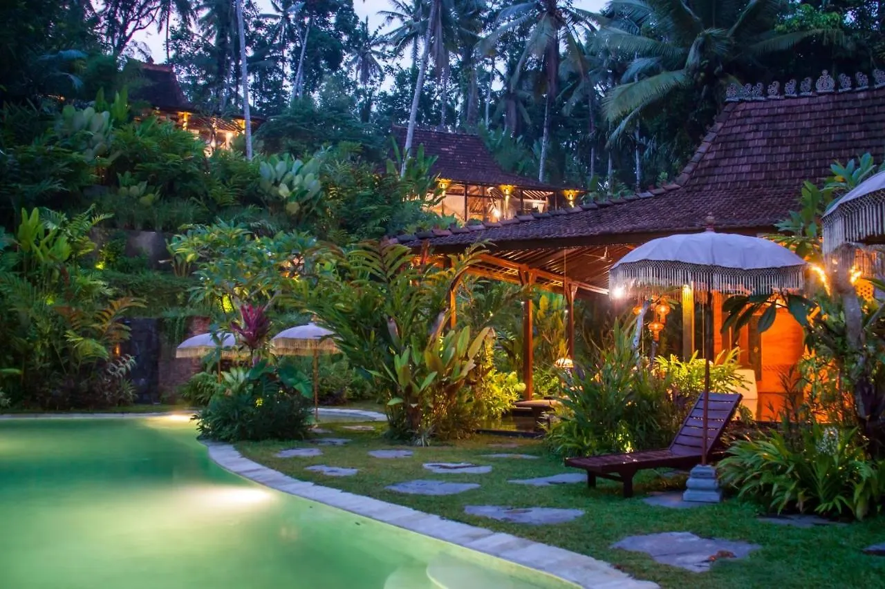 Villa Mahadevi Jungle Retreat Joglo 1 Ουμπούντ Σπίτι διακοπών